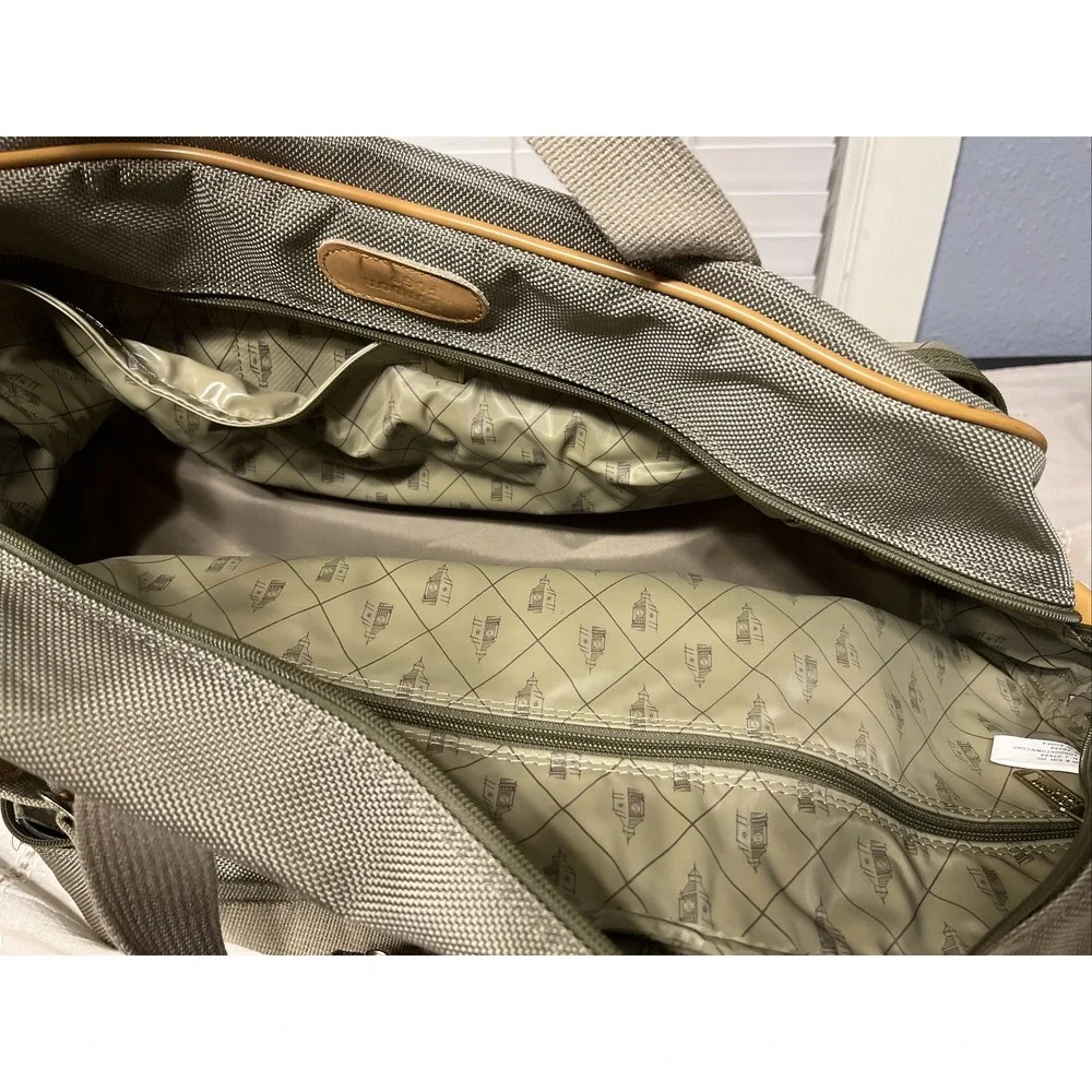London Fog Multi Compartment Travel Bag